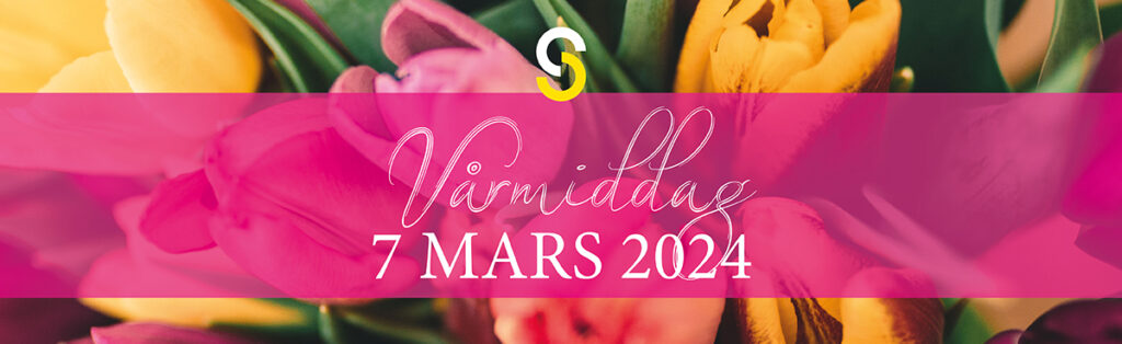 Nästa Event: Vårmiddag 7 Mars 2024